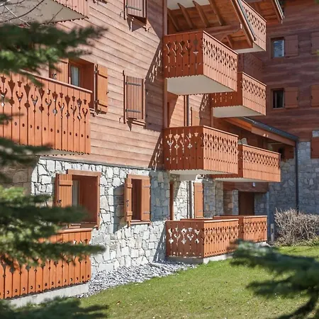 Les Fermes Du Soleil 3p C 6 Appartement Arâches